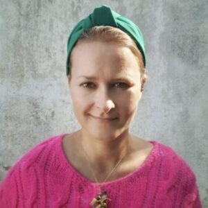 Profilbild von Isabel von Vegesack