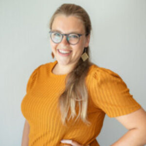 Profilbild von Anika Grüneberg