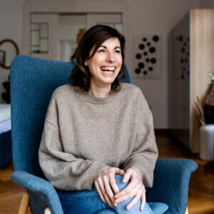 Profilbild von Irina Martius