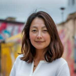 Profilbild von Eugenia Jun