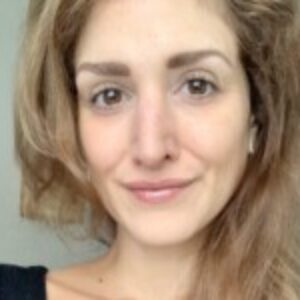 Profilbild von Julia Rathjen