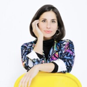 Profilbild von Nadja Hossack