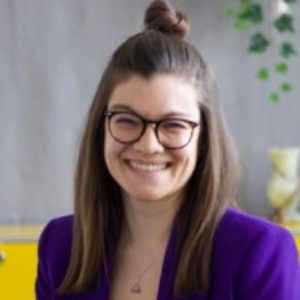 Profilbild von Julia Schleidt