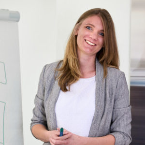 Profilbild von Cathrin Harrison