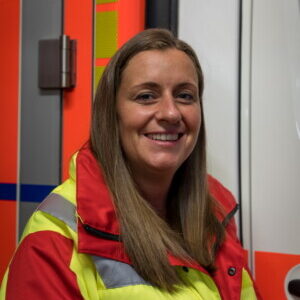 Profilbild von Mandy Schrader