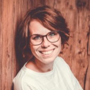 Profilbild von Bianca Vielkind-Masmoudi