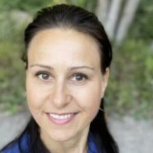 Profilbild von Nadine Aderhold