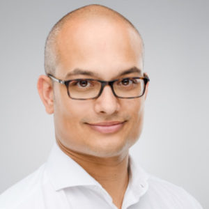 Profilbild von Manuel Chandramohan