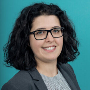 Profilbild von Sonnur Akbas-Gaspar