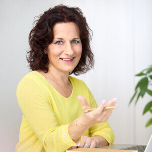 Profilbild von Yvonne Marckhoff