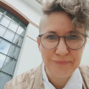 Profilbild von Bettina Mathar