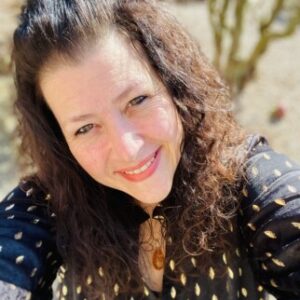 Profilbild von Kirsten Joost