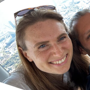 Profilbild von Katrin Kolbinger Ivanova
