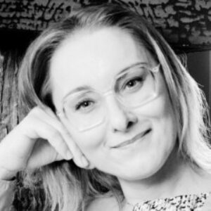 Profilbild von Agnieszka Lieser