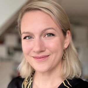 Profilbild von Carolin Adler