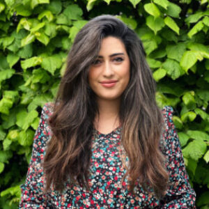 Profilbild von Rebecca Schuttenberg