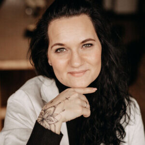 Profilbild von Nadine Hansen-Ullius