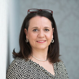 Profilbild von Bettina Tittel