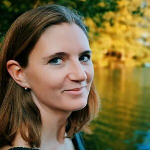 Profilbild von Verena Grundmann