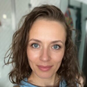 Profilbild von Szilvia Szabo