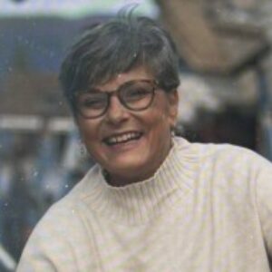 Profilbild von Cornelia Gerber