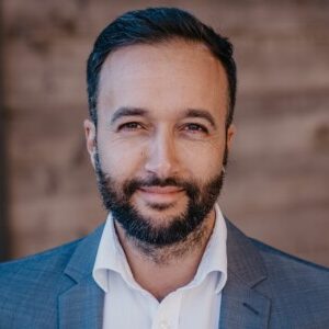 Profilbild von Christopher Salmi