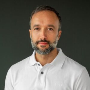 Profilbild von Christopher Salmi
