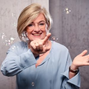 Profilbild von Petra Rüger