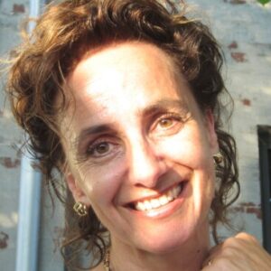 Profilbild von Maggie Velhagen
