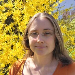 Profilbild von Frauke Meyer
