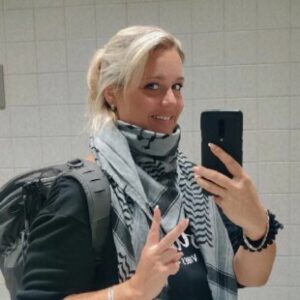 Profilbild von Sandra Palinkas