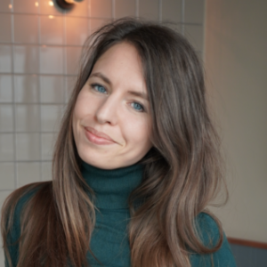 Profilbild von Carina Stoewe