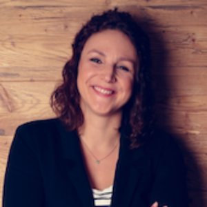 Profilbild von Dr. Ann-Kathrin van Laak (geb. Richarz)