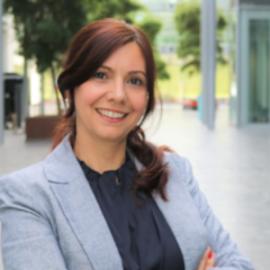 Profilbild von Mandy van Loon