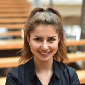 Profilbild von Saime Gözatas