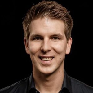 Profilbild von Sascha Scholz