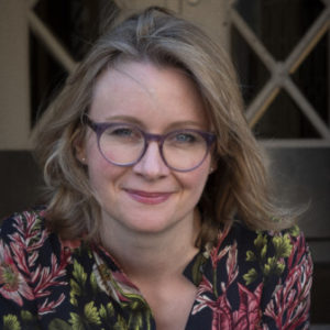Profilbild von Dorthe Hodemacher