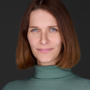 Profilbild von Julia Krygier