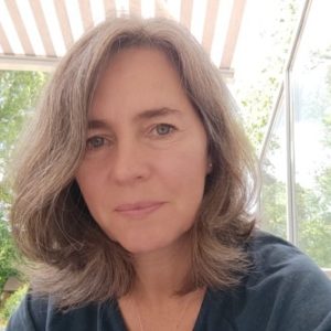 Profilbild von Claudia Blömer
