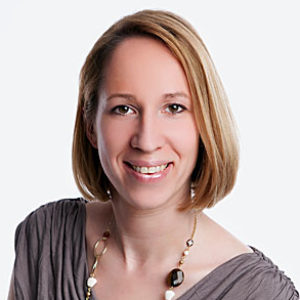 Profilbild von Melanie Stocker-Müller