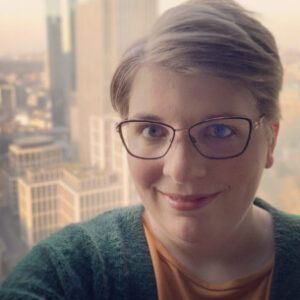 Profilbild von Petra Kern
