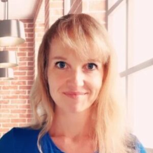 Profilbild von Anna Folkhard