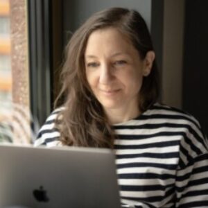 Profilbild von Romy Neumann