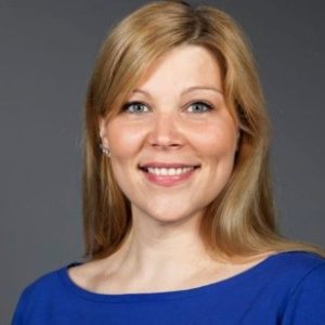 Profilbild von Tanja Lepczynski