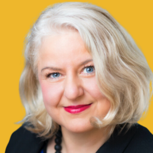Profilbild von Christina Georgsson