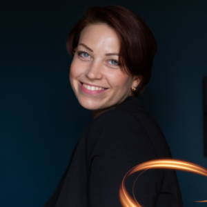 Profilbild von Nicole Schneider-Grain